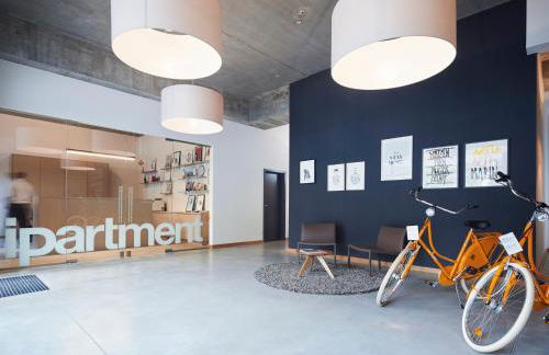 ipartment Frankfurt City Centre - Foto 24