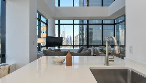 Opulent 2BR Duplex - Iconic Midtown Views - Foto 5