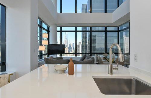 Opulent 2BR Duplex - Iconic Midtown Views - Foto 5
