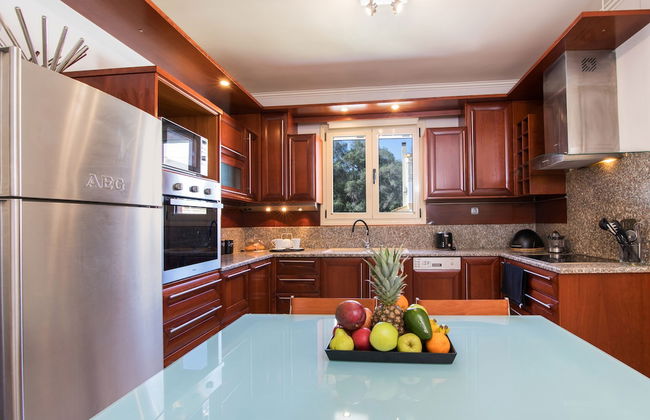 Villa Loukiana by CorfuEscapes - Foto 6