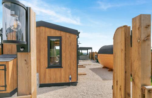 Barn Owl Lodge - Uk49903 - Foto 22