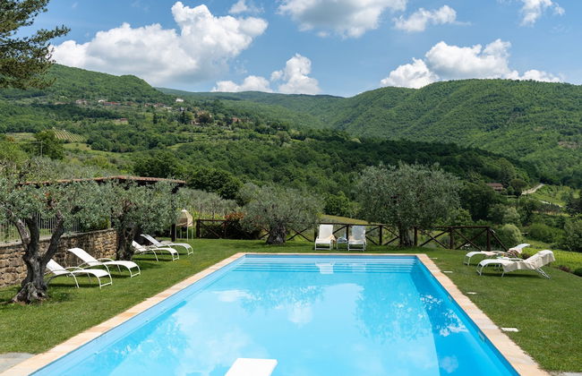 Villa Olivi - Foto 24