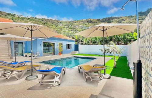 A Casa Azul - Arco da Calheta - Foto 1