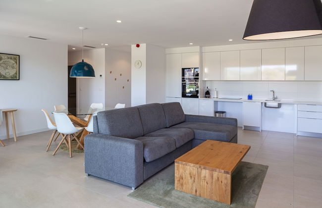 Blue Line Apartment Hotel - Foto 74