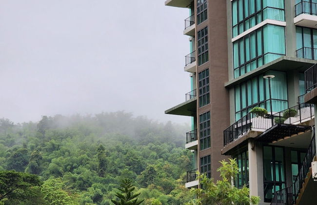 Oabkod khaoyai at forest khaoyai - Foto 57