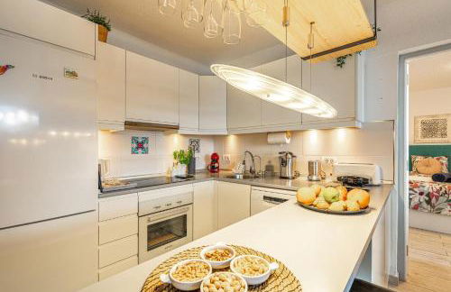 Paz Ocean View Luxury, Air condition, Wifi, Heated pool - Foto 11