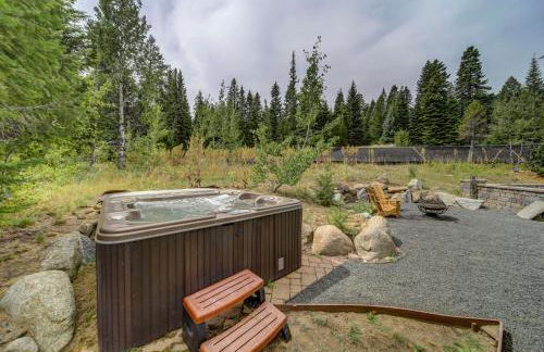 Bear Discovery Custom Tamarack Estate Home by Casago McCall - Donerightmanagement - Foto 58