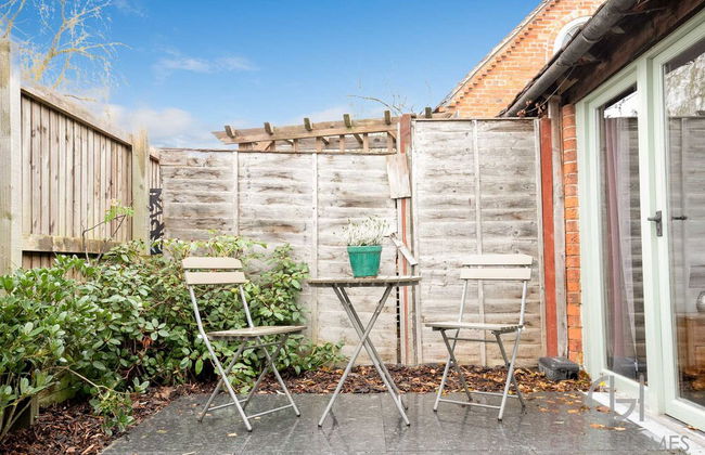 Host Stay Snodsbury Barn - Foto 15