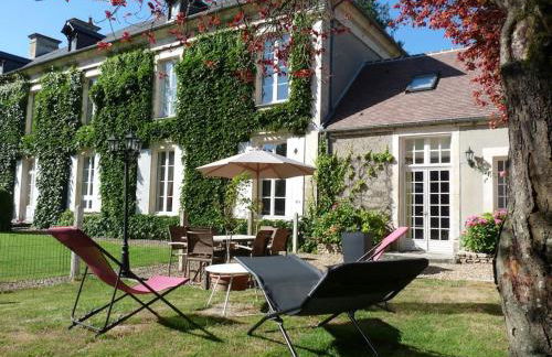 Domaine de Valmeray Gîte - Foto 1