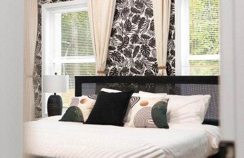 Brand New Cozy FirePit Home Near Fort Moore - Foto 11