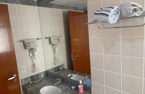 PROMOÇÃO EXECUTIVA COM BANHEIRA E FLATS SEM BANHEIRA- Melhor Hotel De Taguatinga - Foto 34