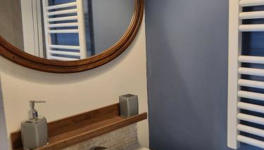 Studette indépendante et coquette avec terrasse sur jardin - Foto 2