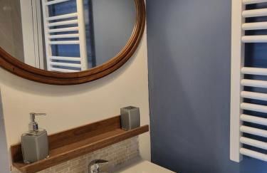 Studette indépendante et coquette avec terrasse sur jardin - Foto 2