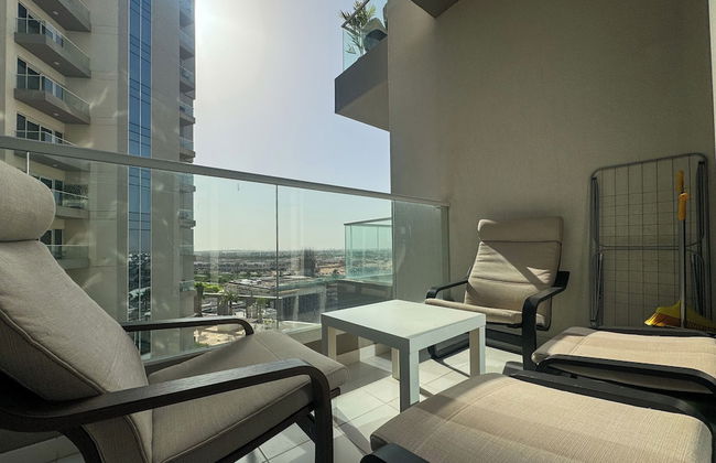 Modern Studio in Virdis Damac Hills 2 - Foto 15