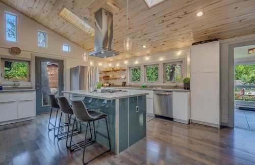 Cozy Modern House seconds from Roaring Fork River - Foto 1