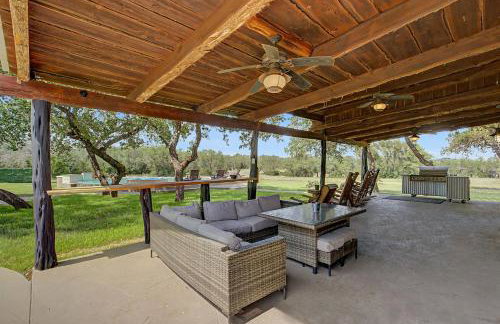 Oakridge Ranch: Pool + Hot-tub, Pickleball Court, Whiskey & Wine Room - Foto 111