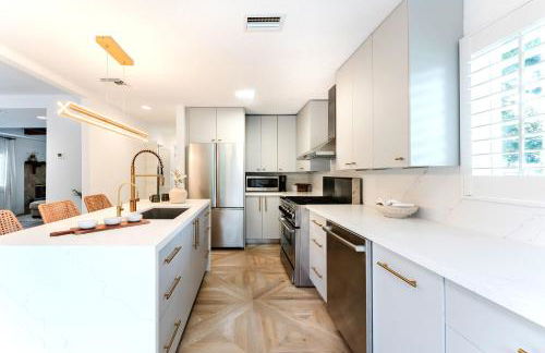 Palm Beach Oasis with BBQ, Htd Pool and Pickleball Ct - Foto 8