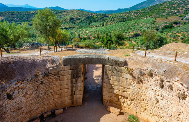 Excursão a Corinto, Micenas, Náfplio e Epidauro com guia - Foto 7