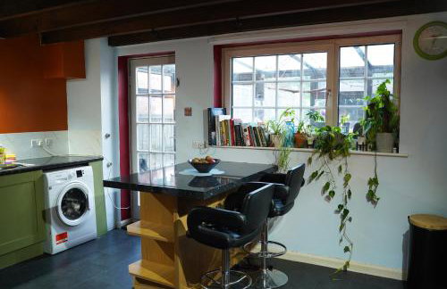 Pink Door Cottage - Foto 8