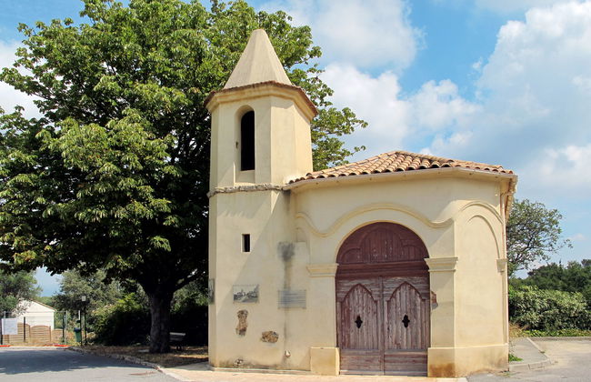 4 bedroom House in Bagnols-en-Forêt with private pool and garden - Photo 40