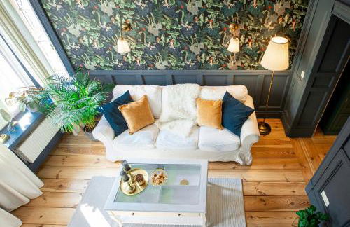 Wohnen im Carl Maria von Weber Geburtshaus - Foto 30