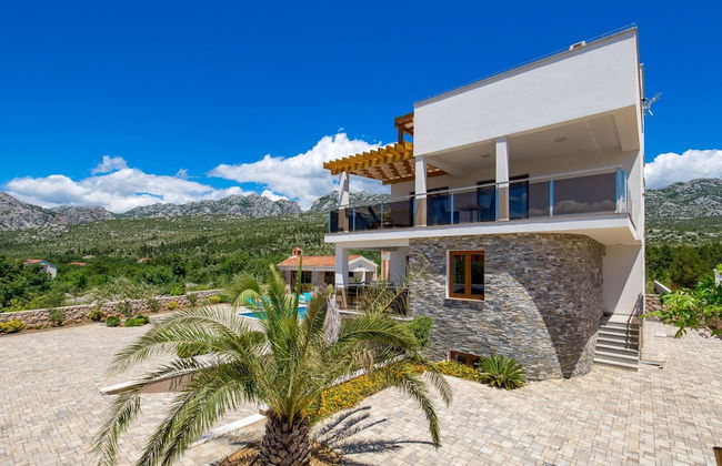 Villa Grandioza Zadarvillas - Foto 34