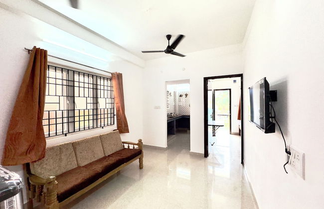 Sishya Service Apartment - Chennai OMR - Foto 10