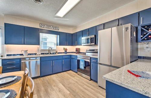 Quaint Sand Dollar Sandbar - Walk to Beach! - Foto 9