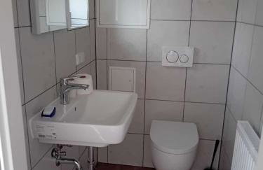 Zur weissen Taube Haus 2 Große Monteurs und Handwerkerwohnung nahe Berlin und Brandenburg - Photo 2