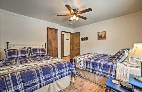 Houghton Lake Cottage Escape with Patio! - Foto 20