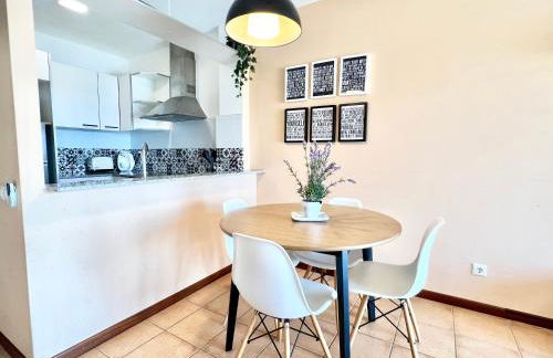 Vistas al mar playa Eucaliptus, con solarium privado - Foto 14