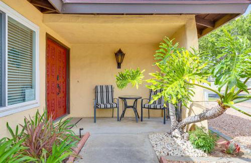 Sunny Oceanside Home with Patio, 5 Mi to Downtown! - Photo 38