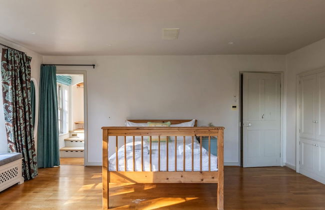 Georgian House With Garden Views Tennis Court - Foto 59