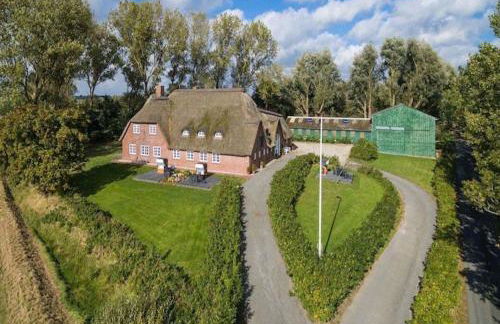 Haubarg Ossenhoff Haubarg Ossenhoff Appartement Buernhus - Photo 28