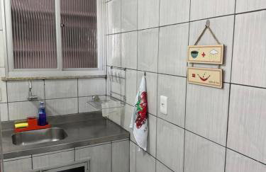 Apto no Centro, perto de tudo, com Wi-Fi 500Mb, Portaria 24h, Check in independente - Photo 66