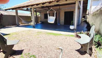 Linda casa c/ piscina e conforto próximo do Mar - Foto 2