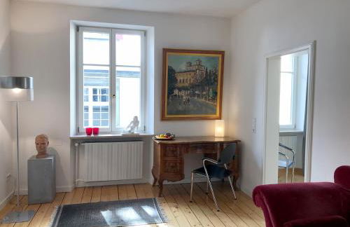 Ferienwohnung Insel-Residenz 1 - stilvolles Altstadt Haus auf der Insel - Foto 4