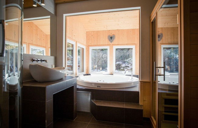 Lovely Chalet in Turracherhohe With Sauna - Foto 15