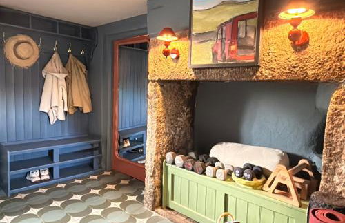 Moorleigh House Entire Property Sleeps 10 - Foto 34