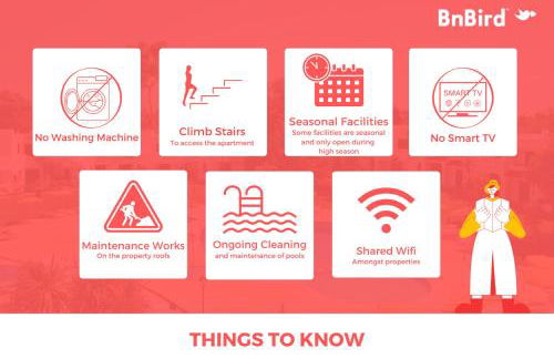 Albufeira Family Holidays with Pool View - Foto 56