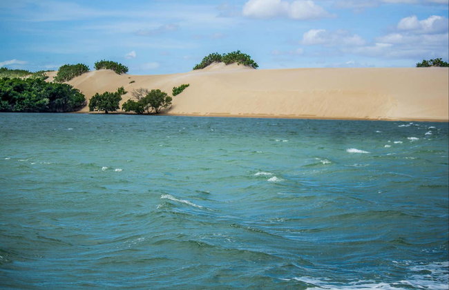Galinhos Day Trip & Boat Cruise - Foto 5