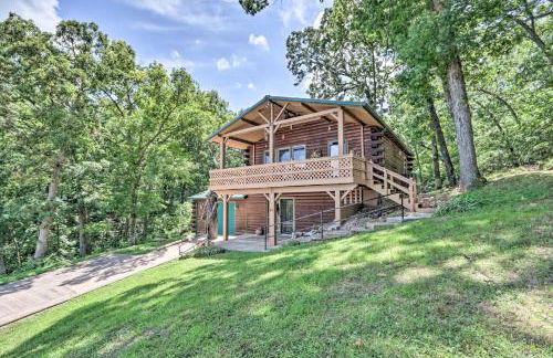 Lake Days and BBQ Fun Climax Springs Retreat! - Foto 30