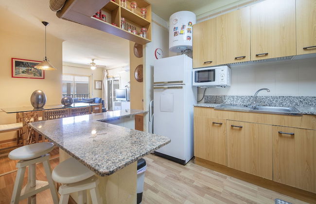 Beach Apartment Cambrils TH116 - Foto 6