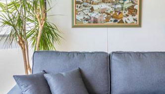 Comfortion Mirage - appartement de luxe avec vue sur la Tour Eiffel et Paris - Foto 4