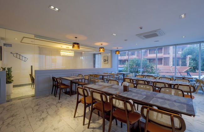 Amana Hotel & Residences - Foto 75