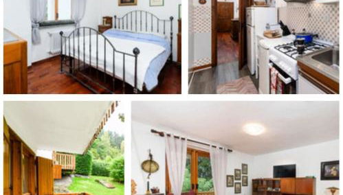 Relax at the foot of Mont Blanc - Foto 1, stove