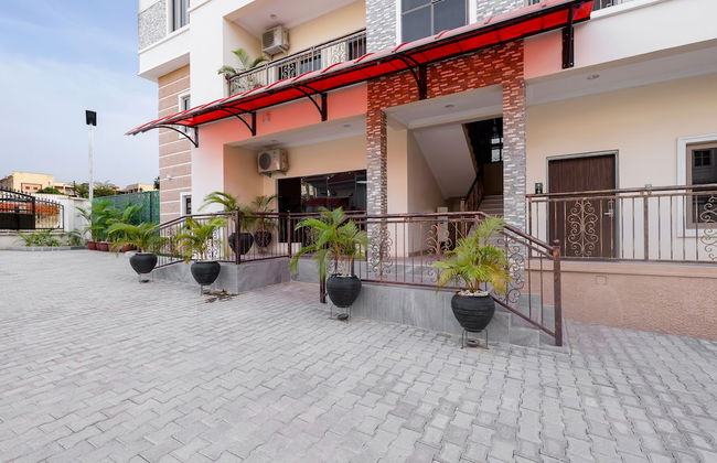 BKT Cribs - Apartments & Suites - Foto 25