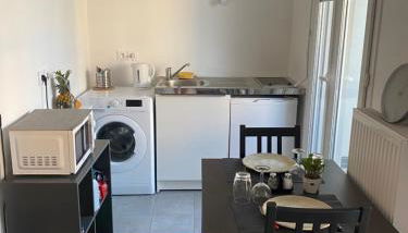 BEAU STUDIO NEUF AVEC TERRASSE - Foto 4