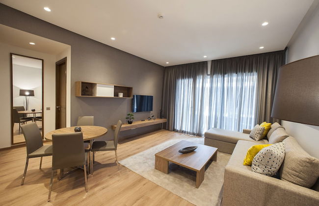 Ocean Park Hotel, Premium Suites & Wellness - Foto 27