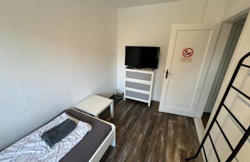 Ruhige 3-Zimmerwohnung im Norden Bremens für Monteure und Geschäftsreisende PM 33 EG - Foto 10